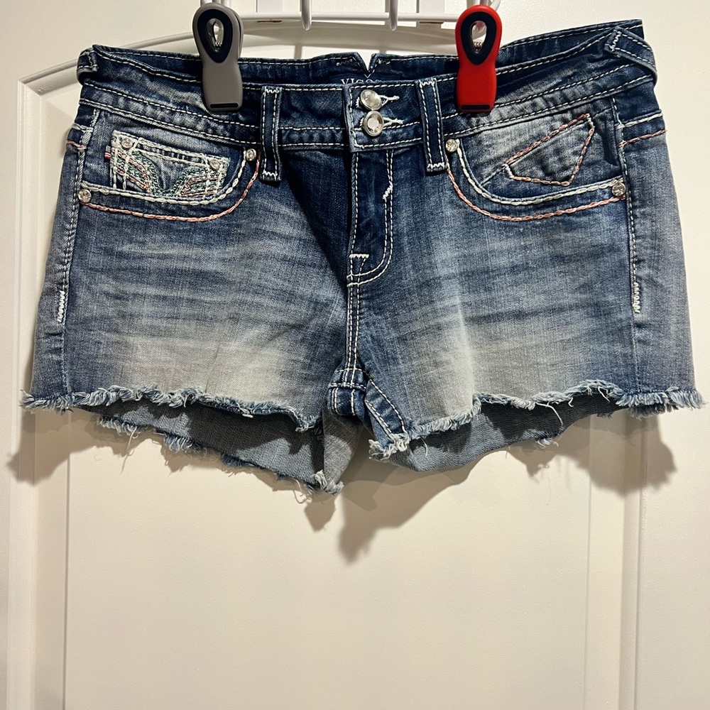 Vigoss Jean shorts